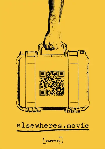Poster to the movie "elsewheres" #541718