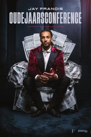 Poster to the movie "Jay Francis Oudejaars Conference" #547344