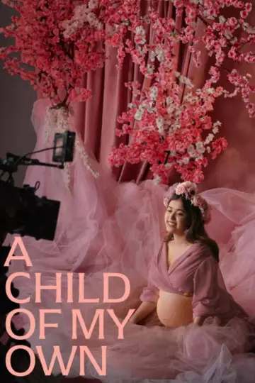 Poster to the movie "A Child of My Own" #1177085