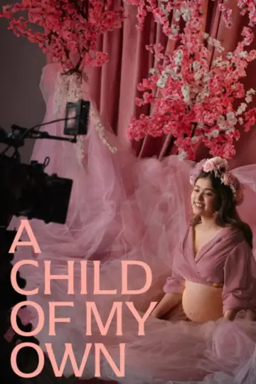 Poster to the movie "A Child of My Own" #1177086