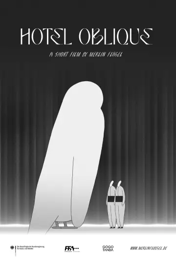 Poster to the movie "Hotel Oblique" #1139189