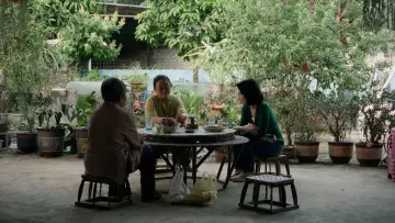 Backdrop to the movie "Shanghai Daughter" #539046