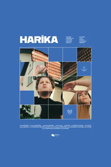 Poster to the movie "Harika" #1173069