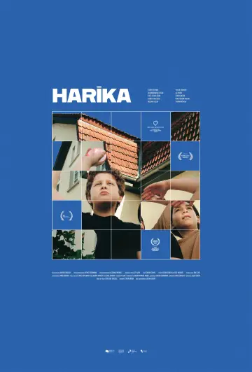 Poster to the movie "Harika" #1569746