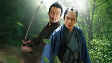 Samurai Detective Onihei: Two Righteous Swords poster