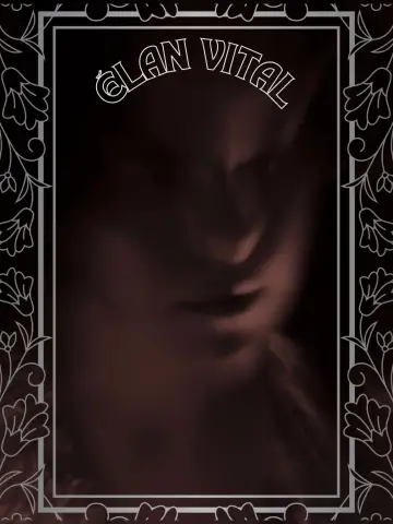 Poster to the movie "Élan Vital" #563728