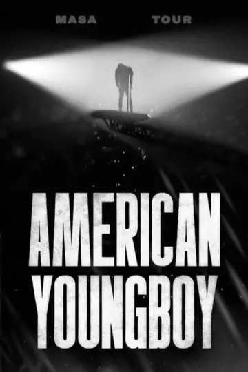 Poster to the movie "American Youngboy" #820348