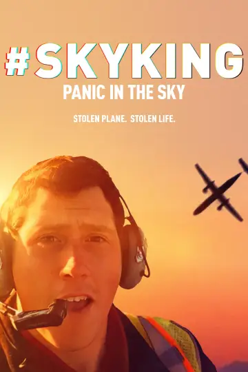 Poster to the movie "#SKYKING" #798783
