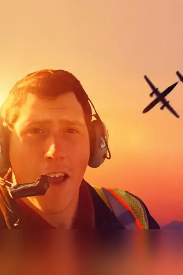 Poster to the movie "#SKYKING" #843743