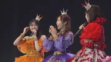 Backdrop to the movie "2nd LIVE FILM FRUITS ZIPPER JAPAN TOUR 2024 - AUTUMN THE STORY OF SEVEN COLORS" #876941