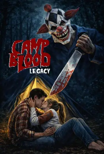 Camp Blood Legacy poster