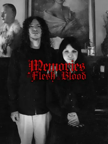 Poster to the movie "Memories of Flesh and Bone" #953379