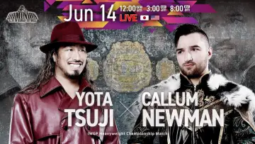 Backdrop to the movie "NJPW Dominion 6.14 In Osaka-Jo Hall" #915518
