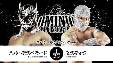 Backdrop to the movie "NJPW Dominion 6.14 In Osaka-Jo Hall" #915520