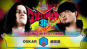 Backdrop to the movie "NJPW G1 Climax 36 - Day 1" #1154729