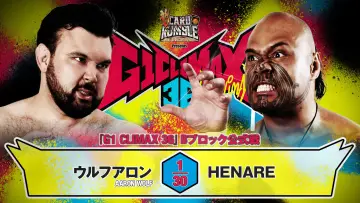 Backdrop to the movie "NJPW G1 Climax 36 - Day 1" #1154730