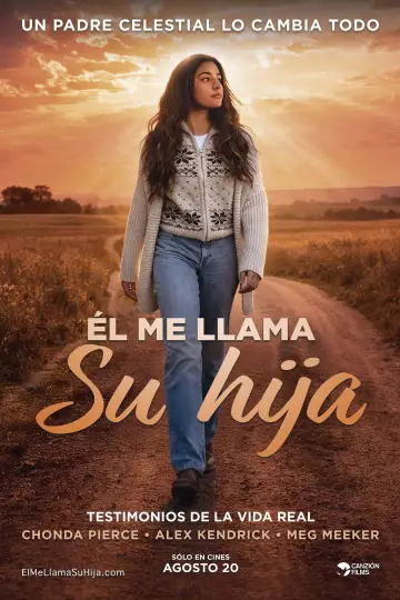Poster to the movie "He Calls Me Daughter" #1204429