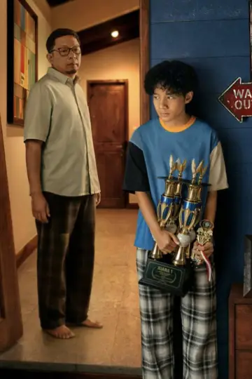 Poster to the movie "Me Before Me" #1154405