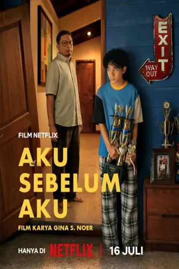 Poster to the movie "Me Before Me" #1154406