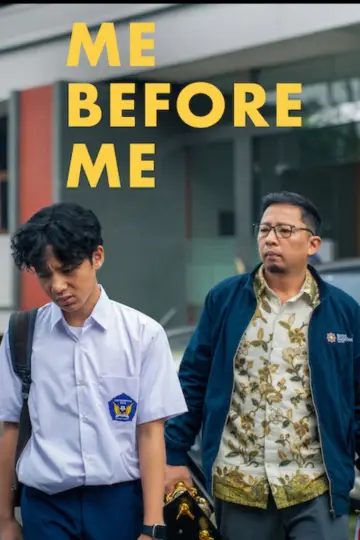 Poster to the movie "Me Before Me" #953080