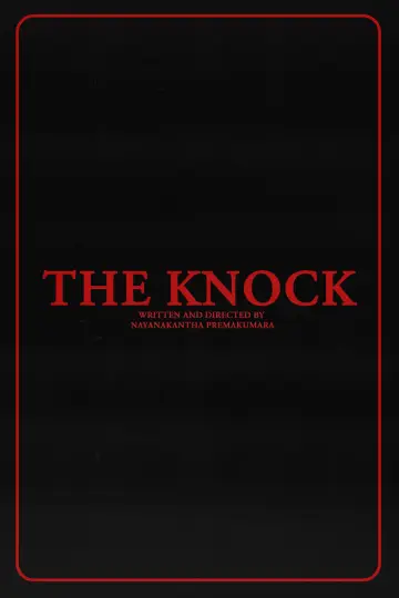 The Knock poster