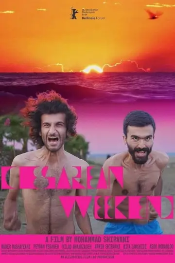Poster to the movie "Cesarean Weekend" #1139500