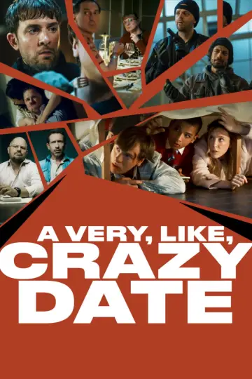 Een best wel heftige date poster