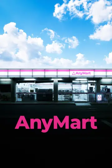 Poster to the movie "AnyMart" #785606