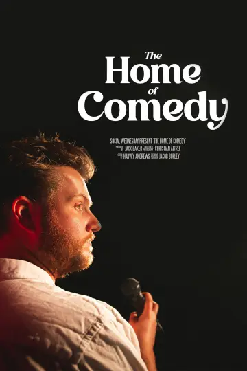 Poster to the movie "The Home of Comedy" #564156