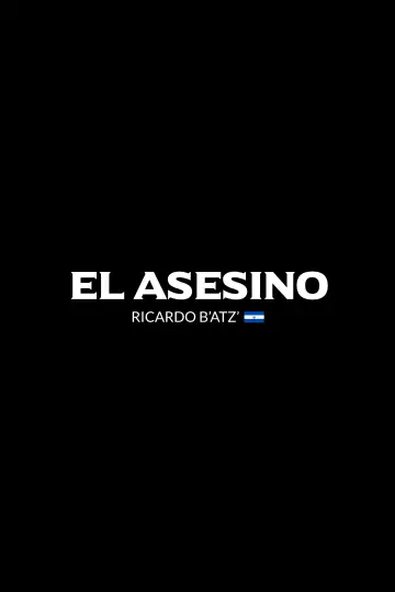 Poster to the movie "El Asesino" #1189468