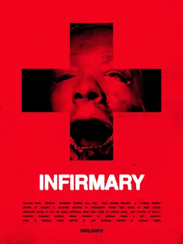 Poster to the movie "Infirmary" #973054