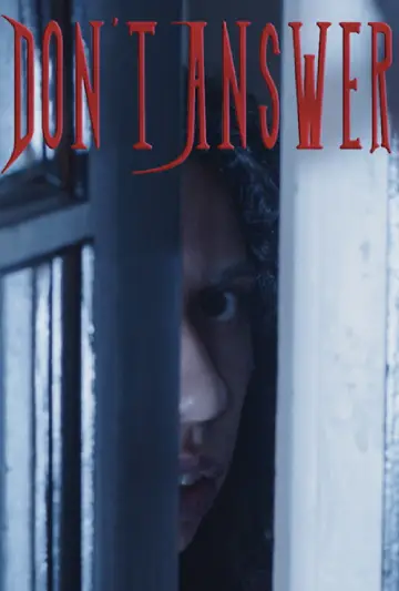 Poster to the movie "Don