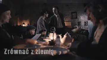Backdrop to the movie "Zrównać z ziemią" #1184763