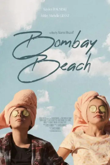 Poster to the movie "Bombay Beach" #966938