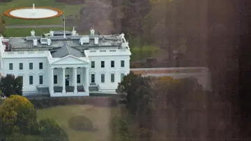 La Guerre, Donald Trump et nous : 2025, l'année de tous les dangers poster