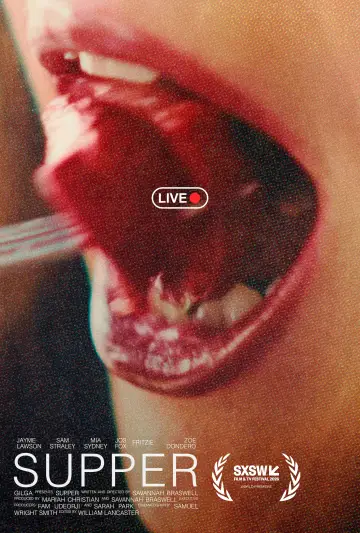 Supper poster