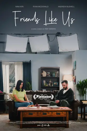 Friends Like Us poster