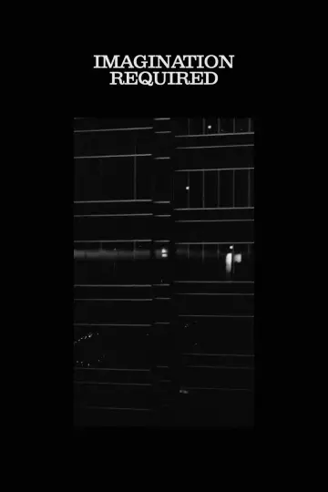 Imagination Required poster