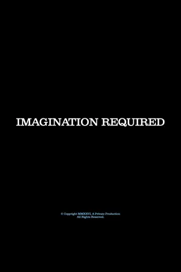 Poster to the movie "Imagination Required" #573754