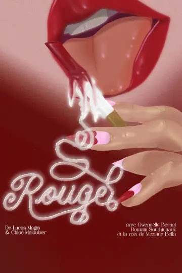 Poster to the movie "Rouge" #542951