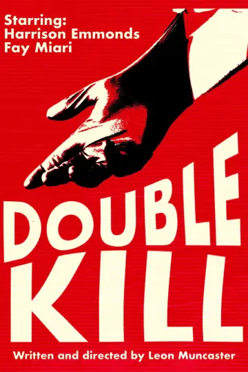 Poster to the movie "Double Kill" #549801