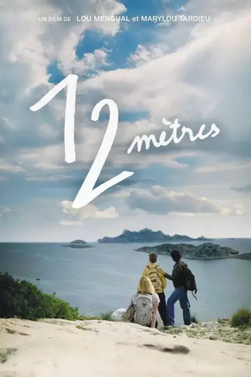 Poster to the movie "12 Meters" #1139781