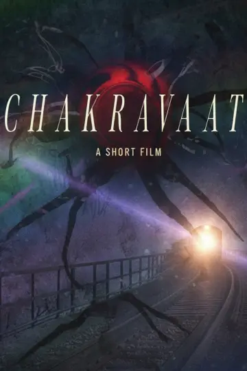 Poster to the movie "Chakravaat" #826456