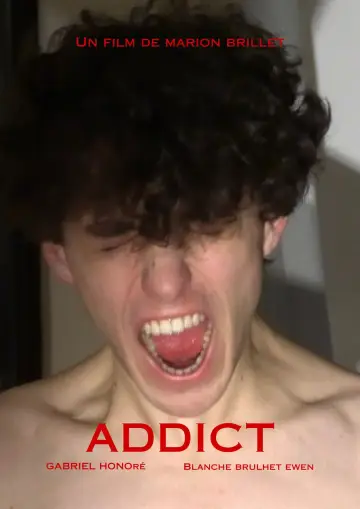 Poster to the movie "ADDICT" #536636