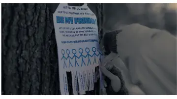 Backdrop to the movie "Be My Friend" #822506