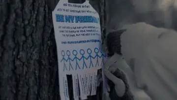 Backdrop to the movie "Be My Friend" #822508