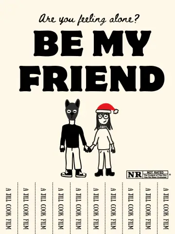 Poster to the movie "Be My Friend" #822510