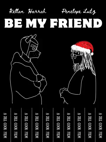 Poster to the movie "Be My Friend" #822512
