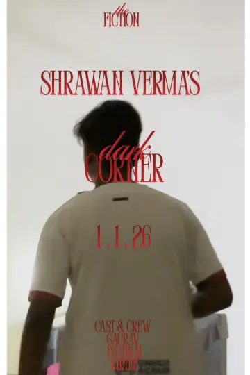 DARK CORNER poster