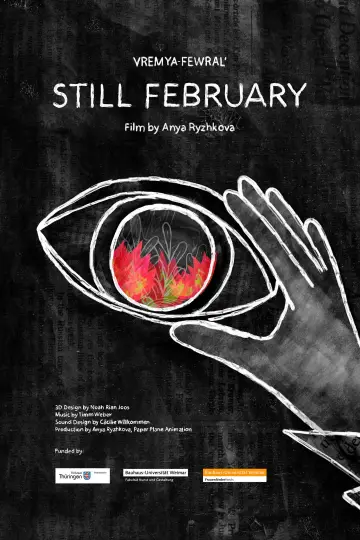 Poster to the movie "Still February" #1140043